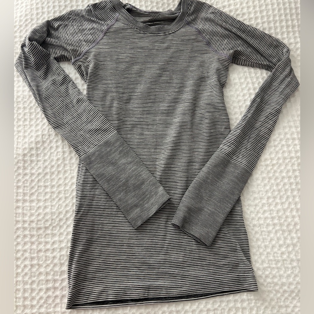Lululemon Tech Long-Sleeve Shirt 2.0